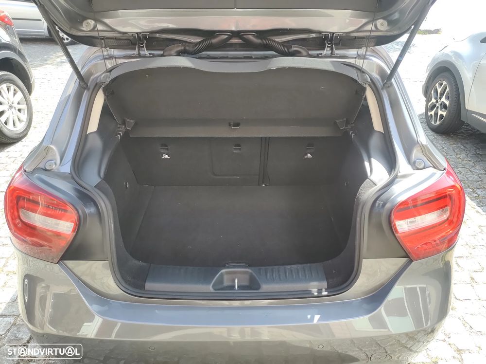 Mercedes-Benz A 200 CDI BE Urban - 10