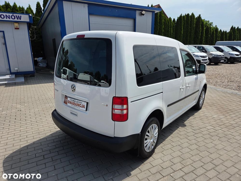 Volkswagen Caddy Trendline - 6