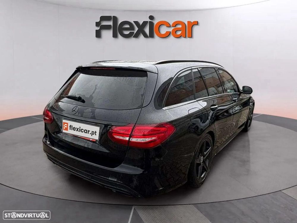 Mercedes-Benz C 180 - 7