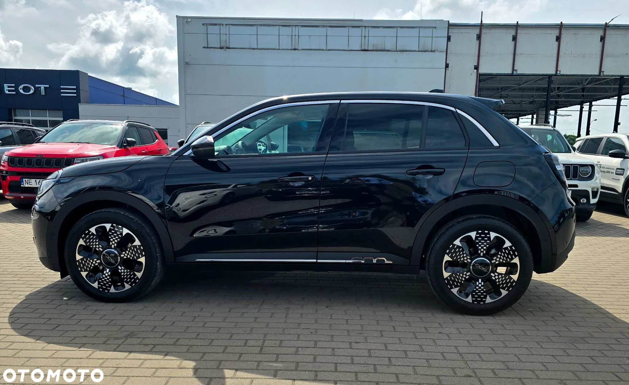 Fiat 600 1.2 Turbo Hybrid La Prima eDCT - 2