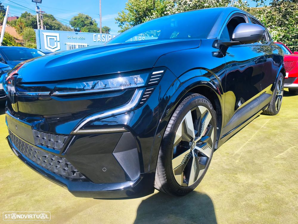 Renault Mégane E-Tech EV60 220hp optimum charge Techno - 1