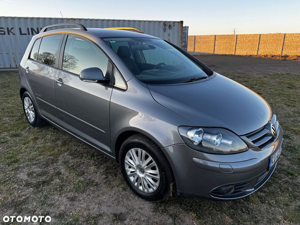 Volkswagen Golf Plus 1.6 United - 13