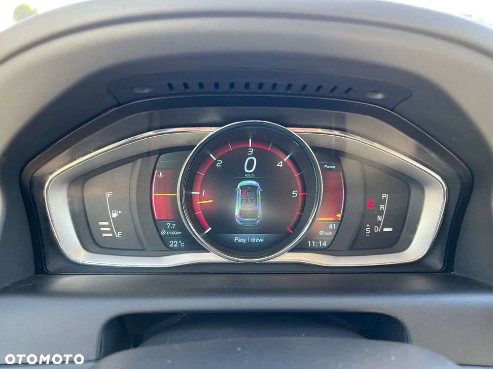 Volvo XC 60 D3 Geartronic Momentum - 20