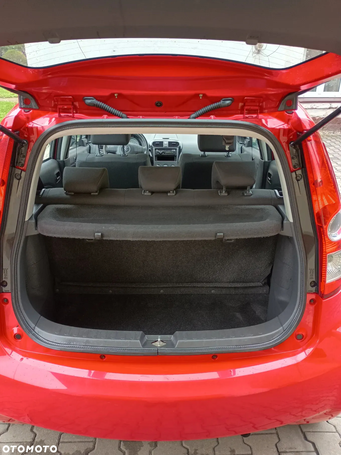 Suzuki Splash - 17