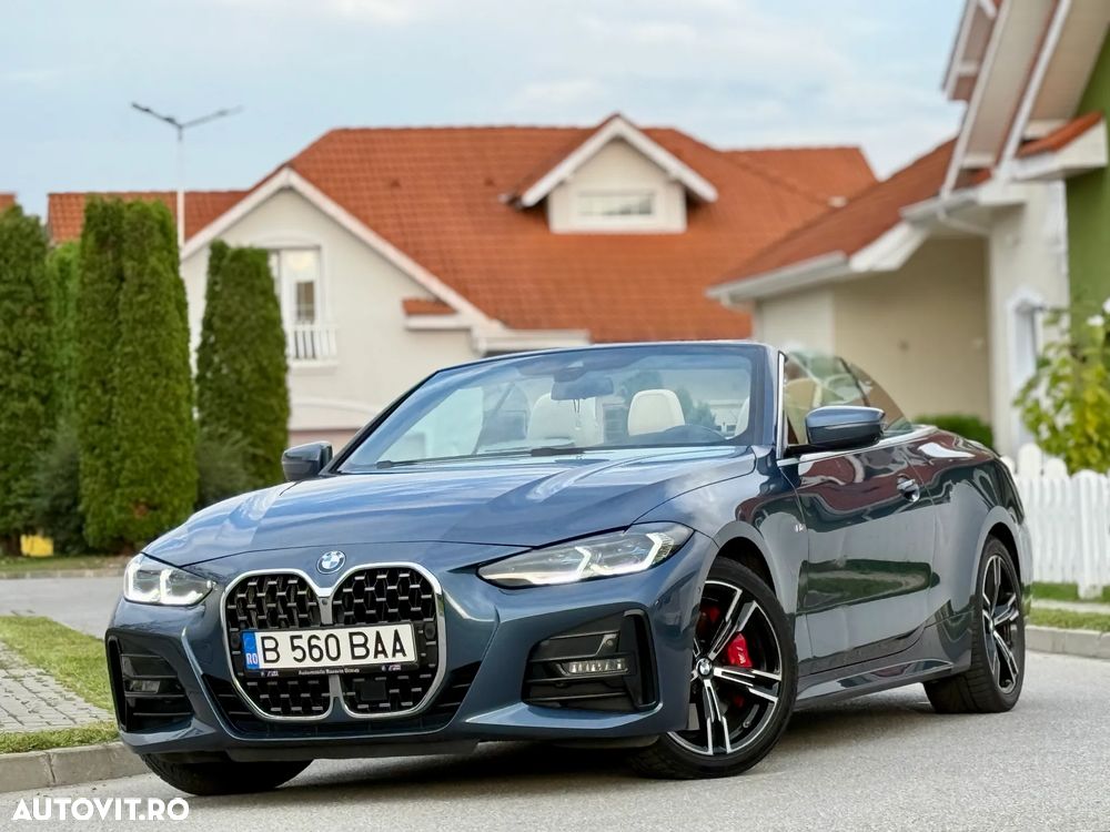 BMW Seria 4 420d AT MHEV - 7