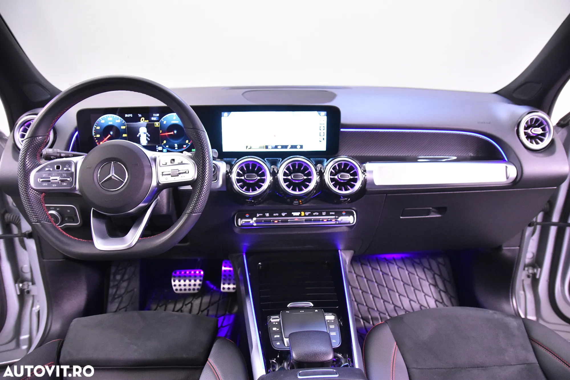 Mercedes-Benz GLB 200 d 4MATIC Aut. - 9