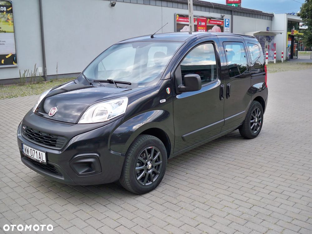 Fiat Qubo 1.4 8V Lounge - 1