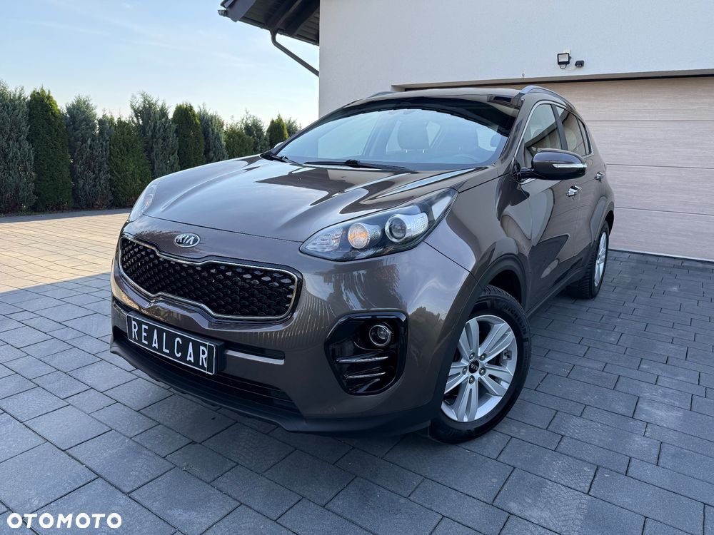 Kia Sportage 1.7 CRDI XL 2WD - 41