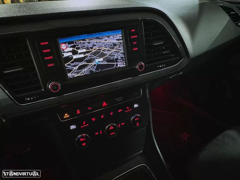 SEAT Leon 2.0 TDI FR S/S - 18