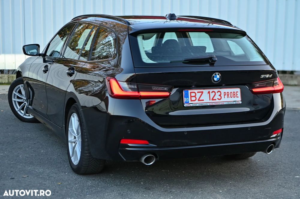 BMW Seria 3 318d Touring Aut. Advantage - 33