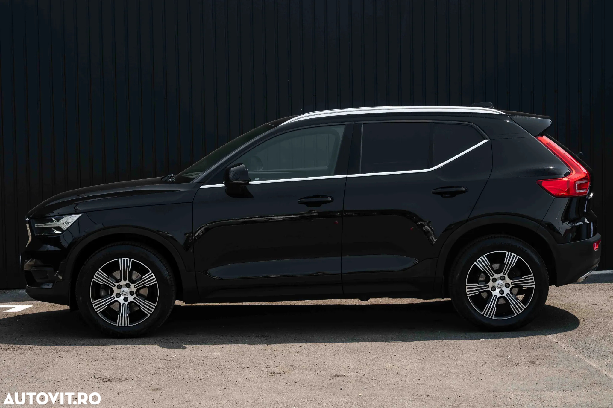 Volvo XC 40 D4 AWD Inscription - 5