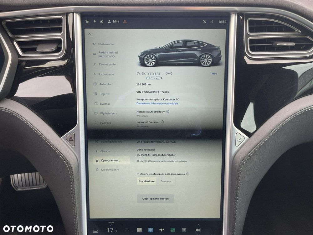 Tesla Model S 85D Allradantrieb - 10