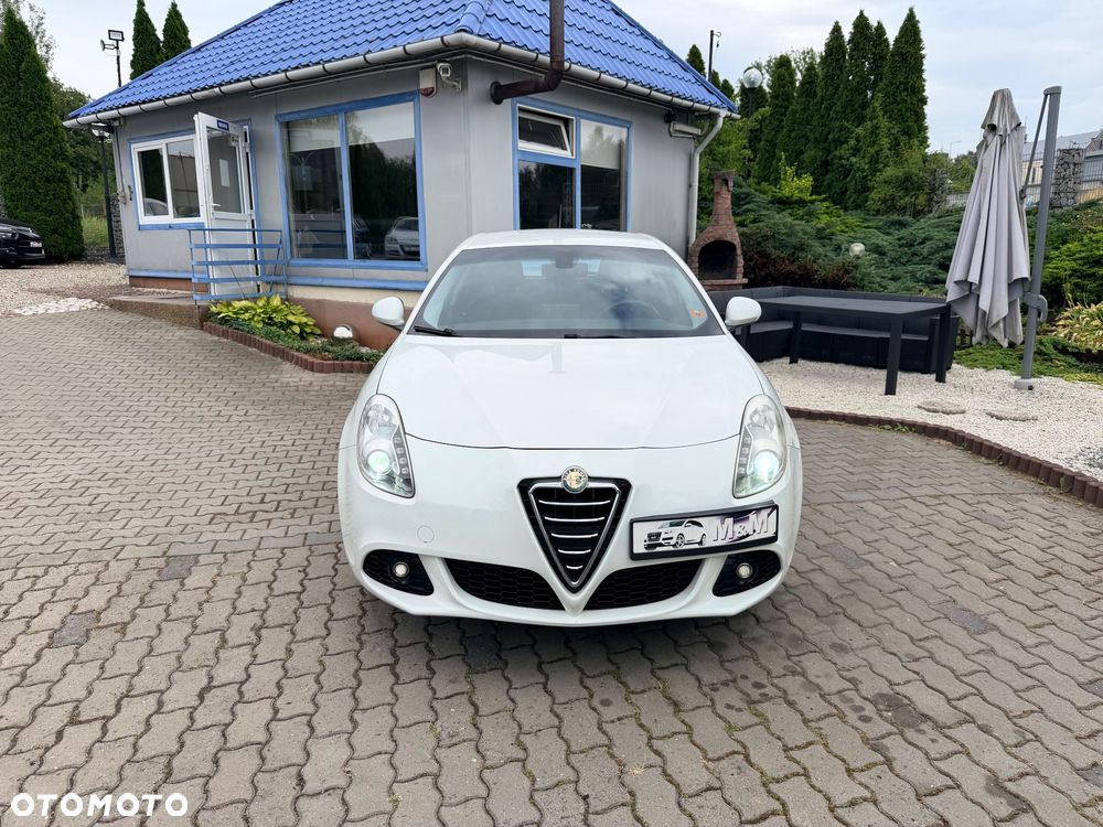 Alfa Romeo Giulietta 1.4 TB 16V Multiair Turismo - 2