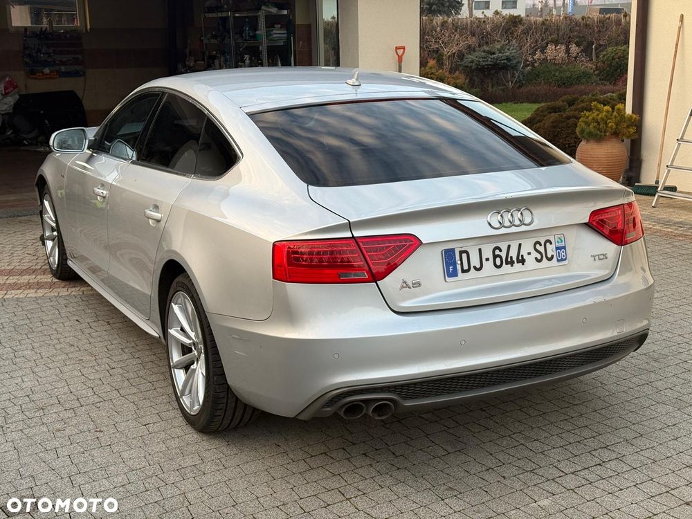 Audi A5 Sportback - 2