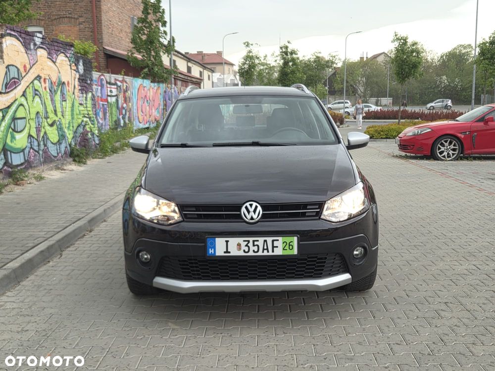Volkswagen Polo Cross - 4
