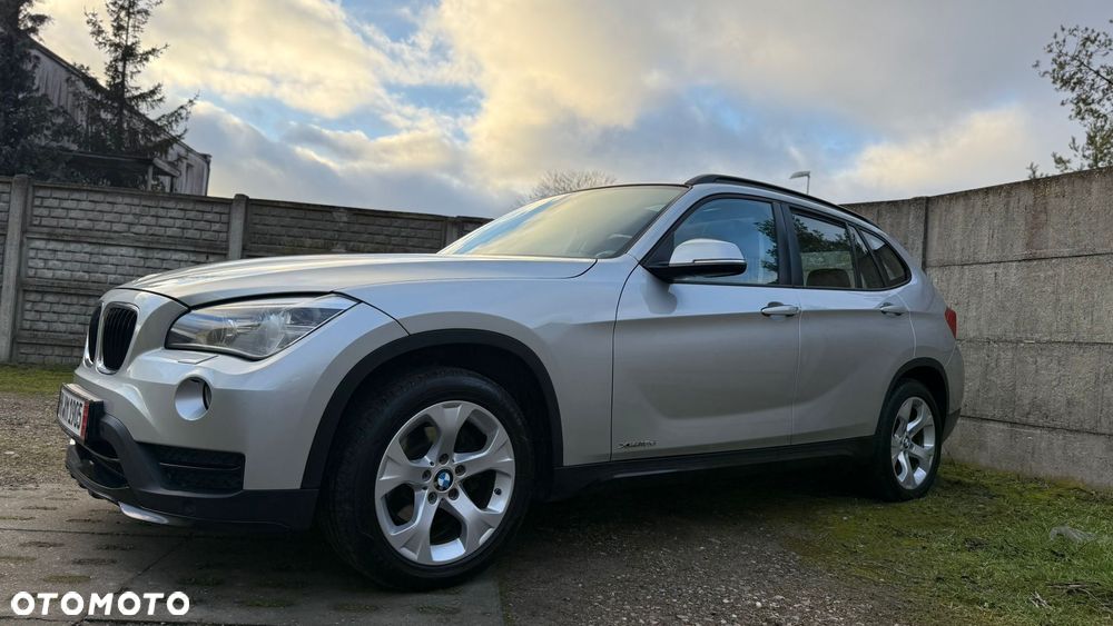 BMW X1 xDrive18d Sport Line - 36