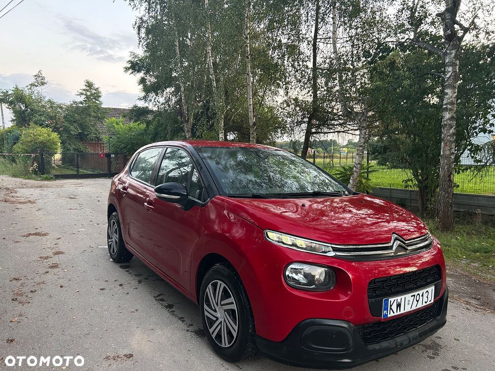 Citroën C3 - 1