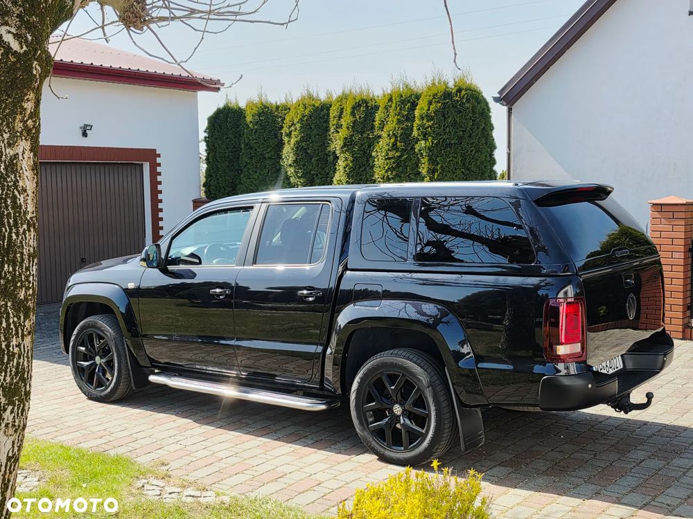 Volkswagen Amarok 3.0 TDI Autm Highline - 33
