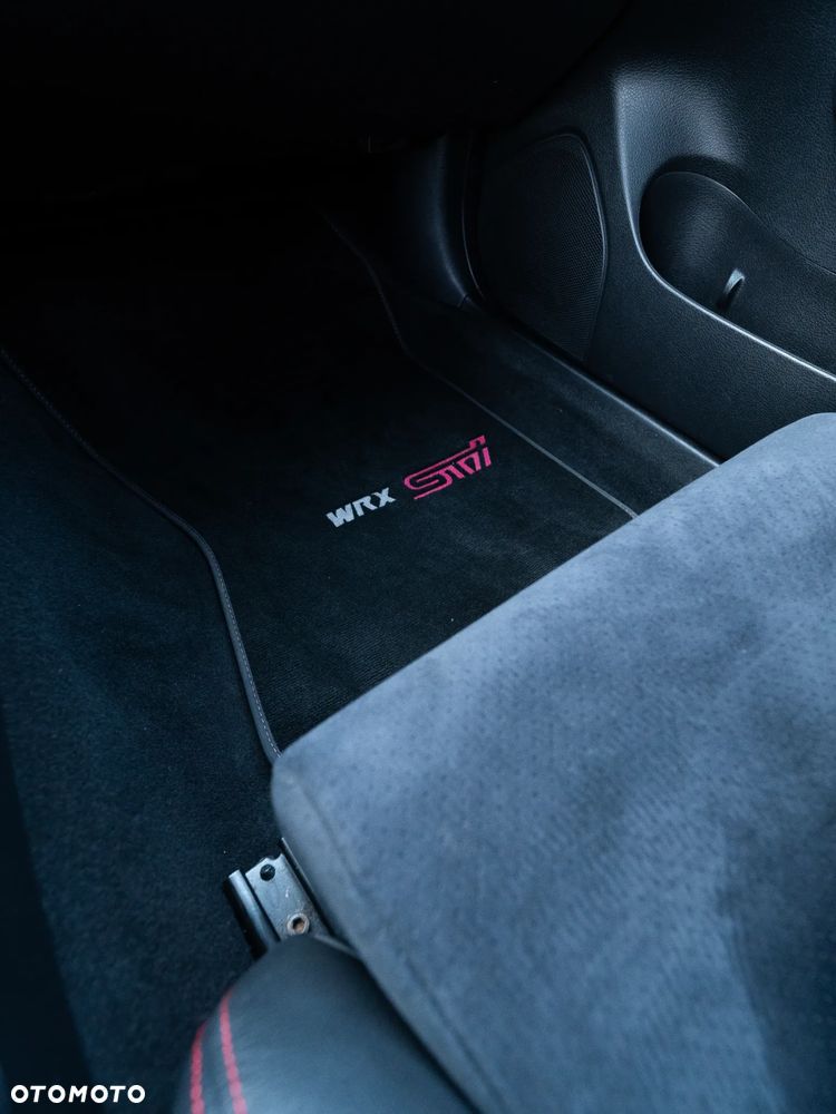 Subaru Impreza 2.5 WRX STI TOP - 24