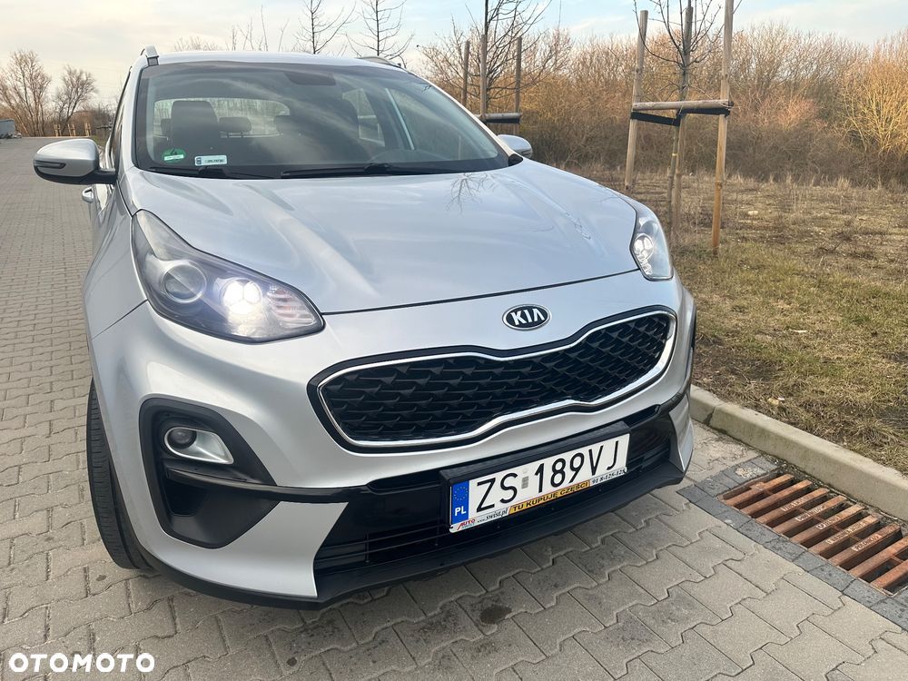 Kia Sportage 1.6 T-GDI M 2WD DCT - 11
