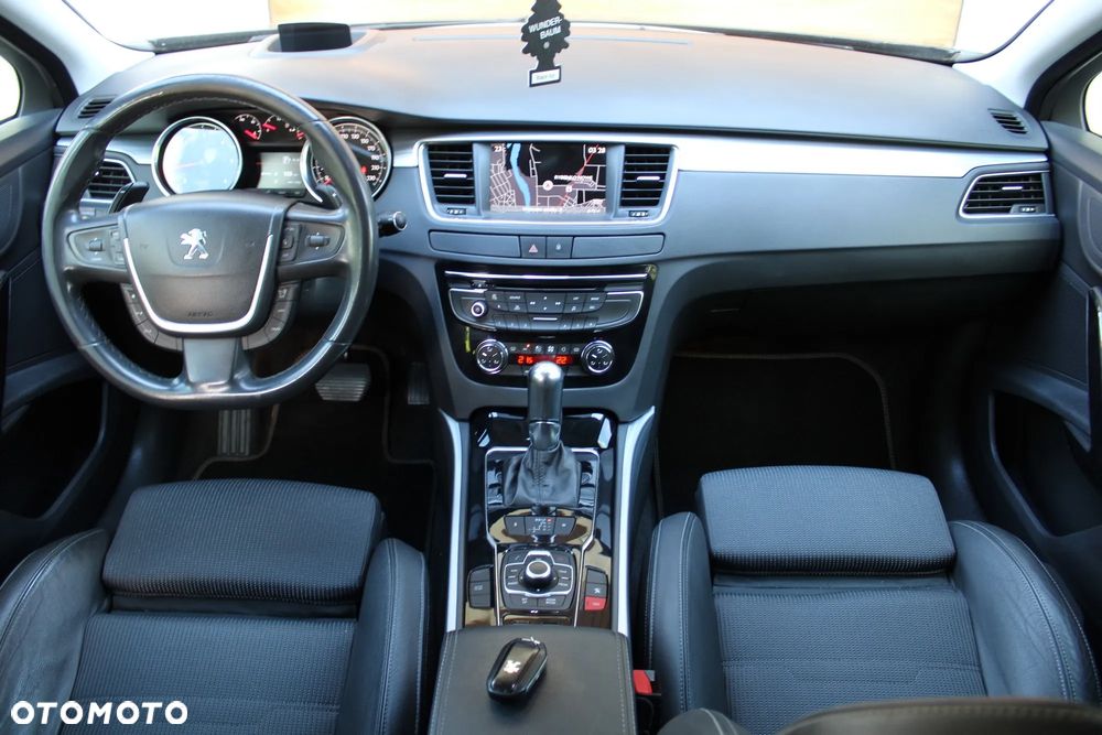 Peugeot 508 HDi FAP 205 Automatik GT - 26