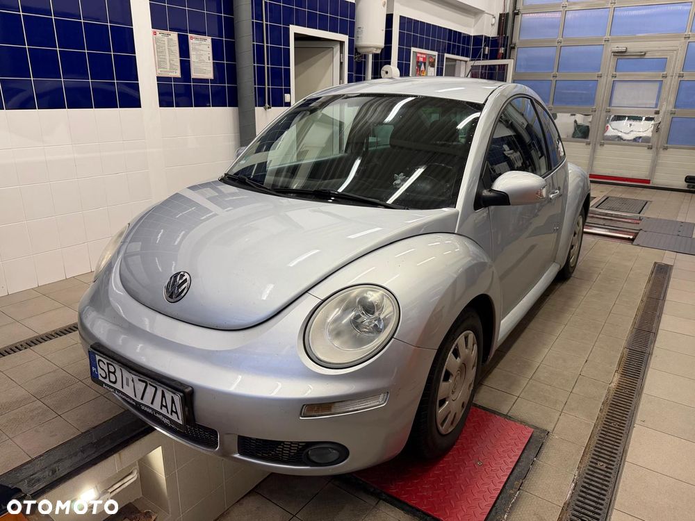 Volkswagen New Beetle - 17