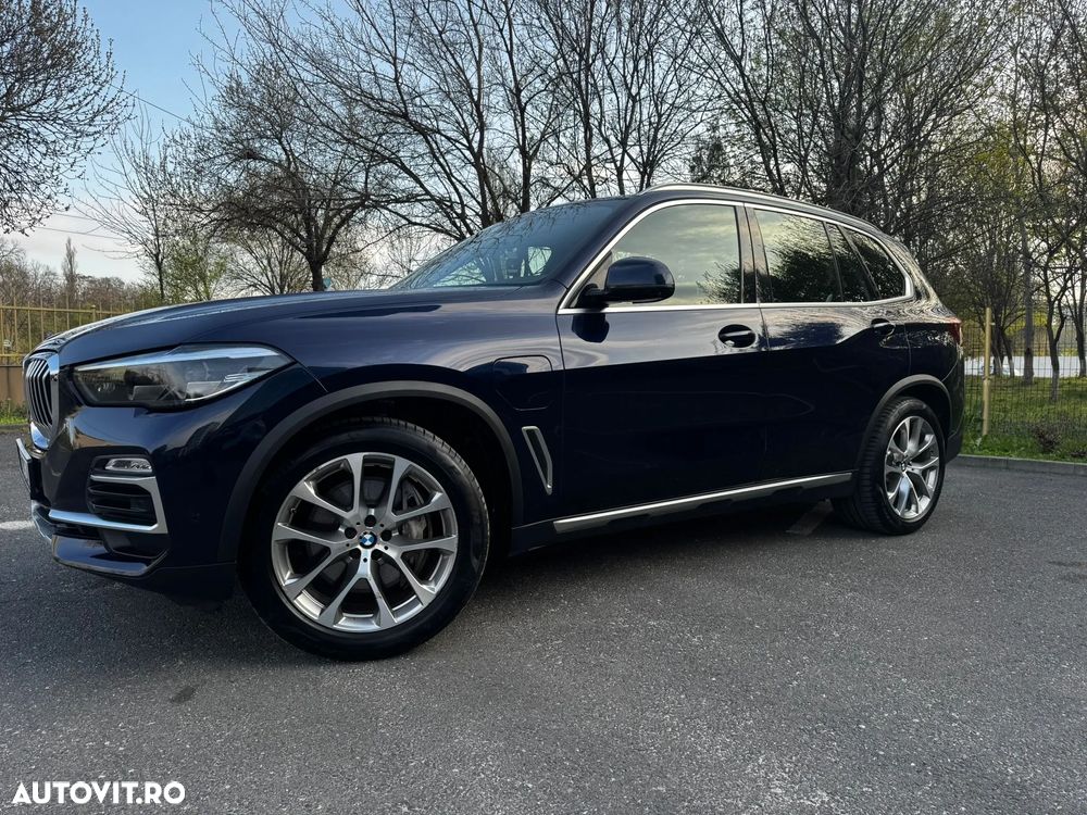 BMW X5 - 1