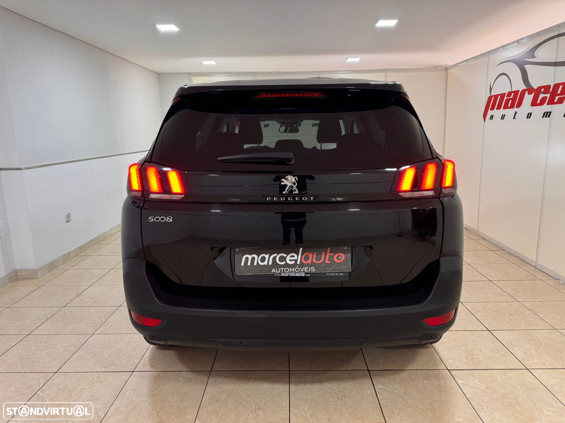Peugeot 5008 1.2 PureTech Active Pack - 6