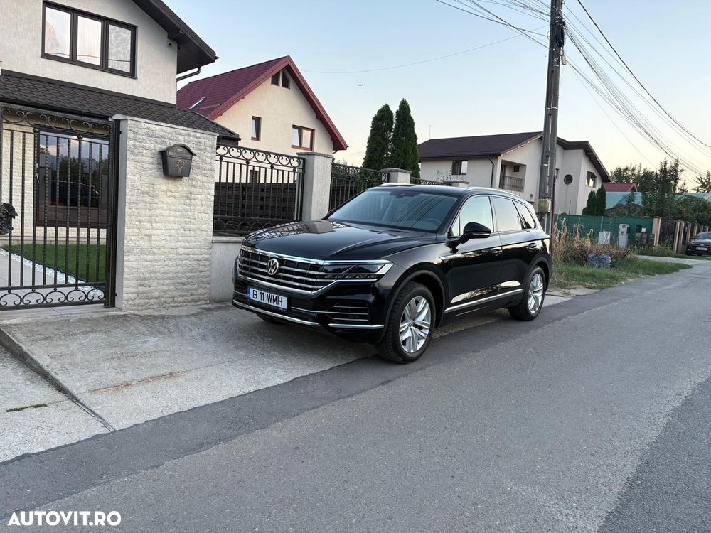 Volkswagen Touareg 3.0 V6 TDI BMT Terrain Tech - 1