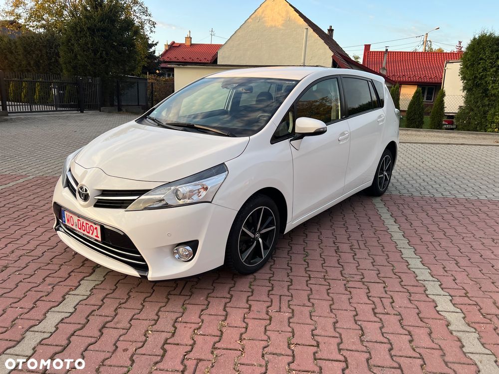 Toyota Verso