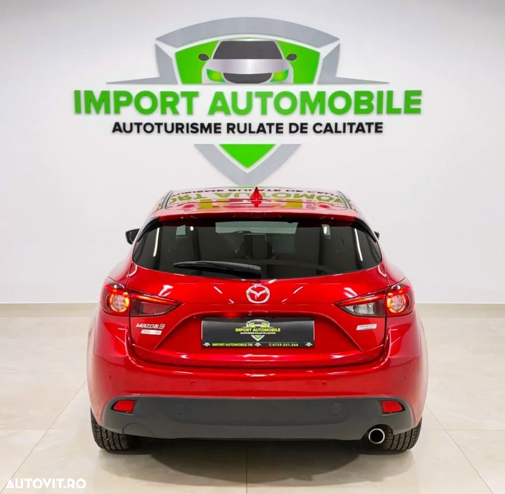Mazda 3 SKYACTIV-D 105 Exclusive-Line - 5