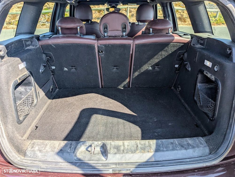 MINI Clubman Cooper Auto - 12