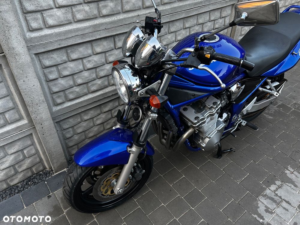 Suzuki Bandit - 18