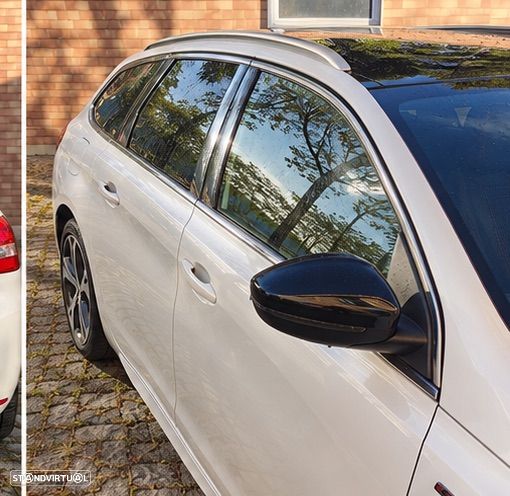 Peugeot 308 SW - 7