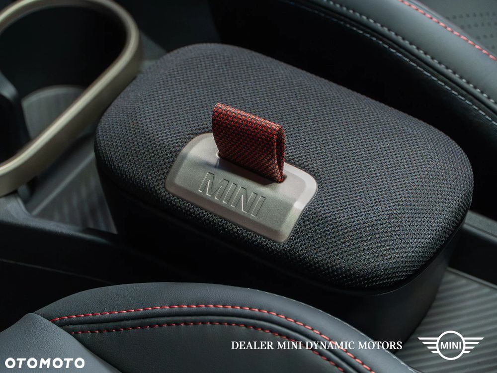 MINI Cooper C John Works Trim - 31