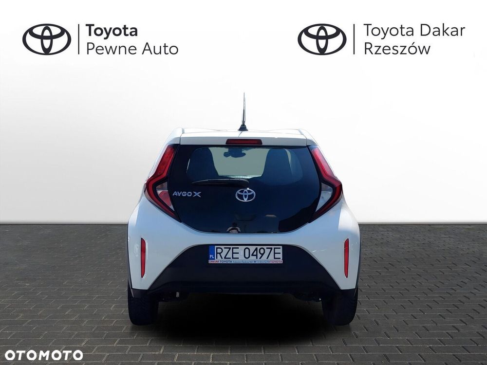 Toyota Aygo X - 4