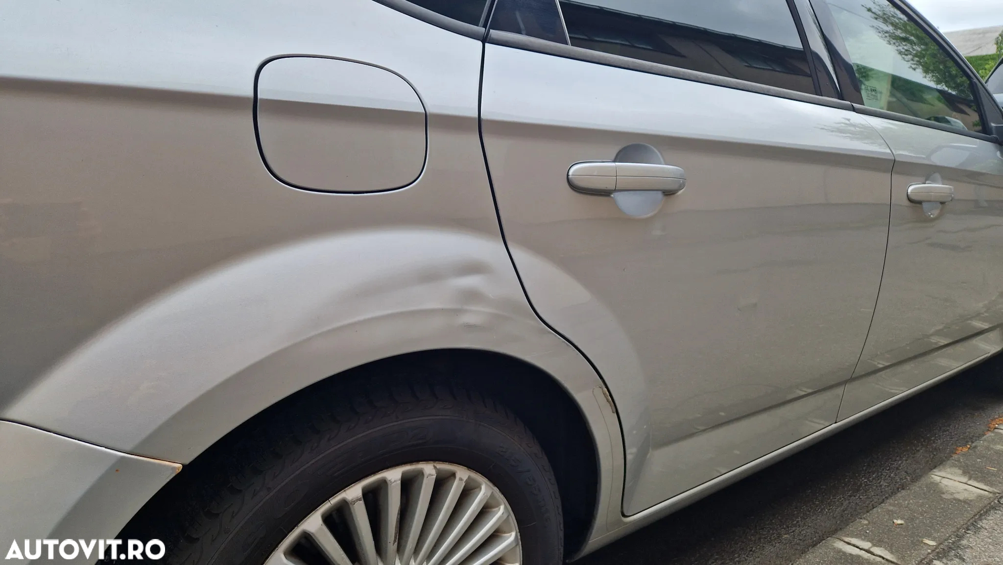 Ford Mondeo 2.0 TDCi Trend - 6