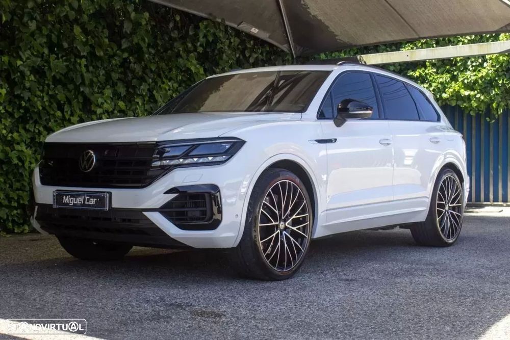 VW Touareg 3.0 TSI e-Hybrid R - 3