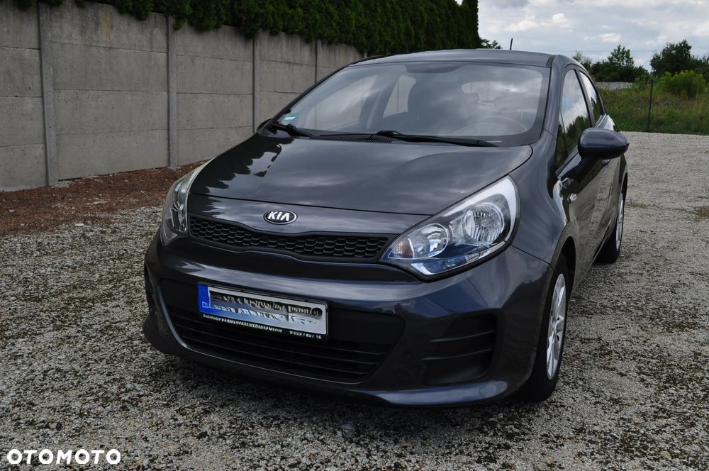 Kia Rio 1.2 Attract - 1