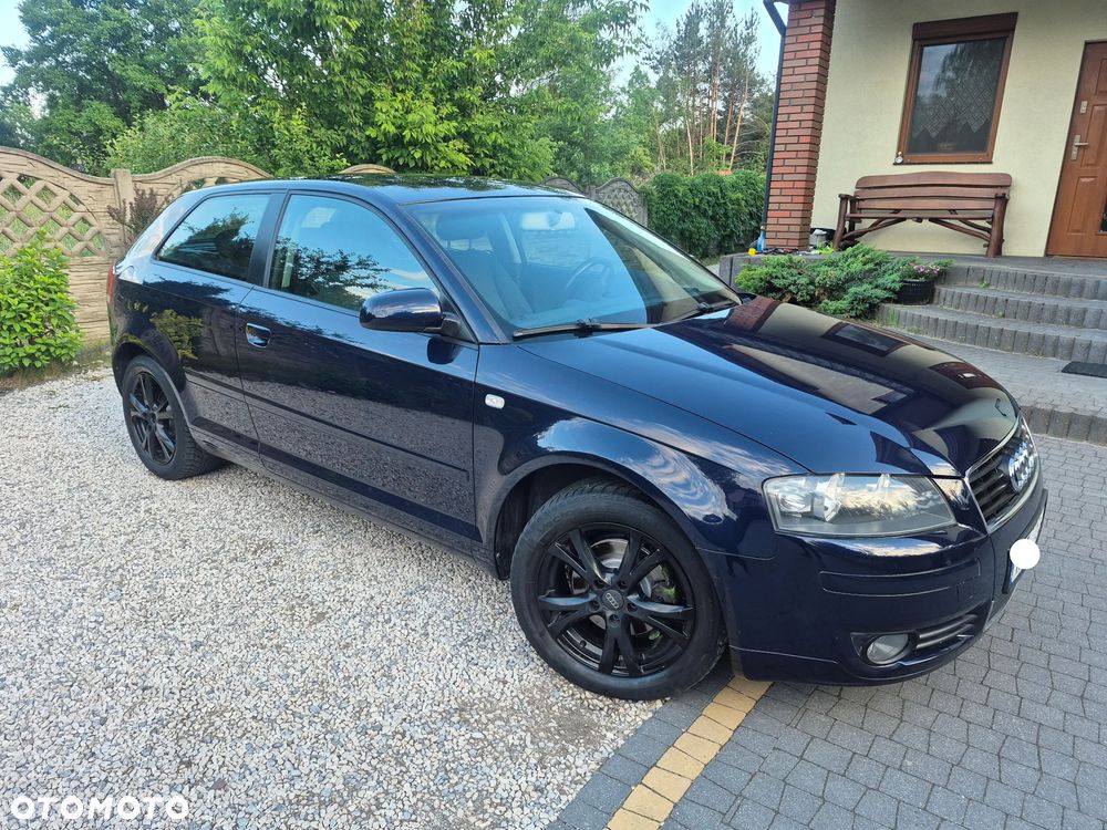 Audi A3 3-drzwiowe - 2