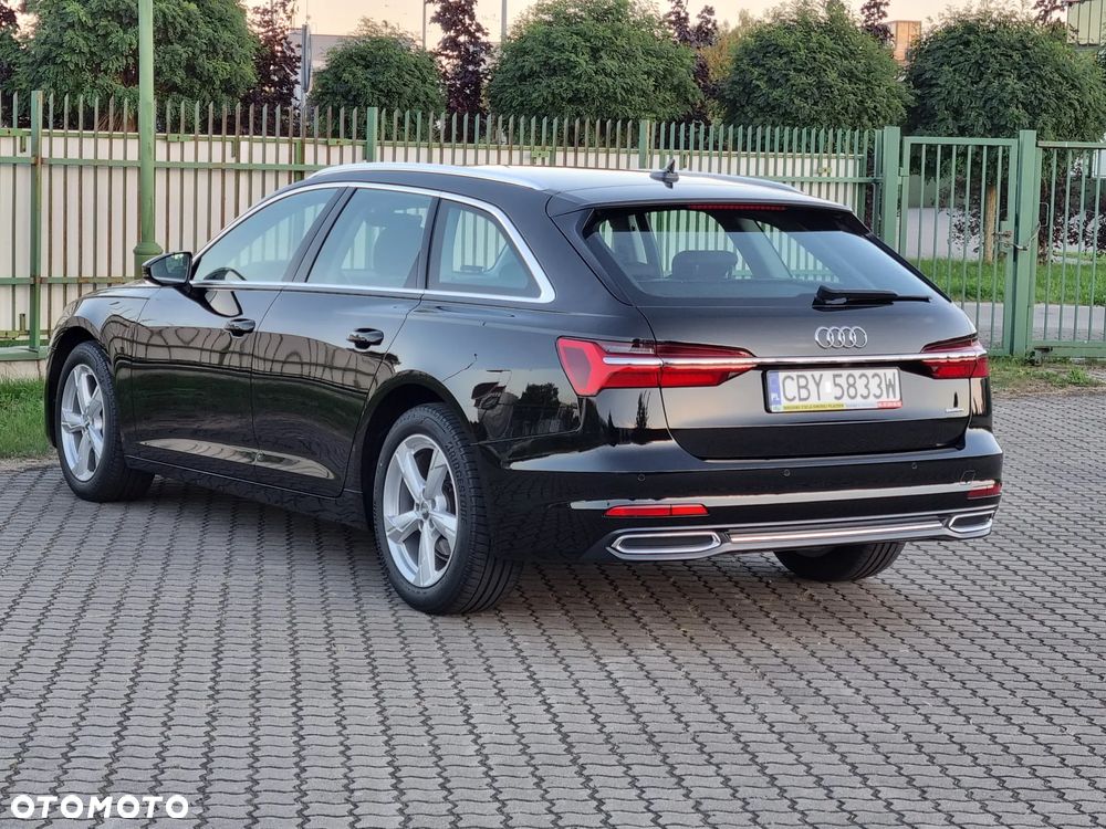 Audi A6 - 8