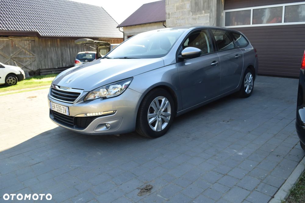 Peugeot 308 BlueHDi 120 Stop & Start Style - 1