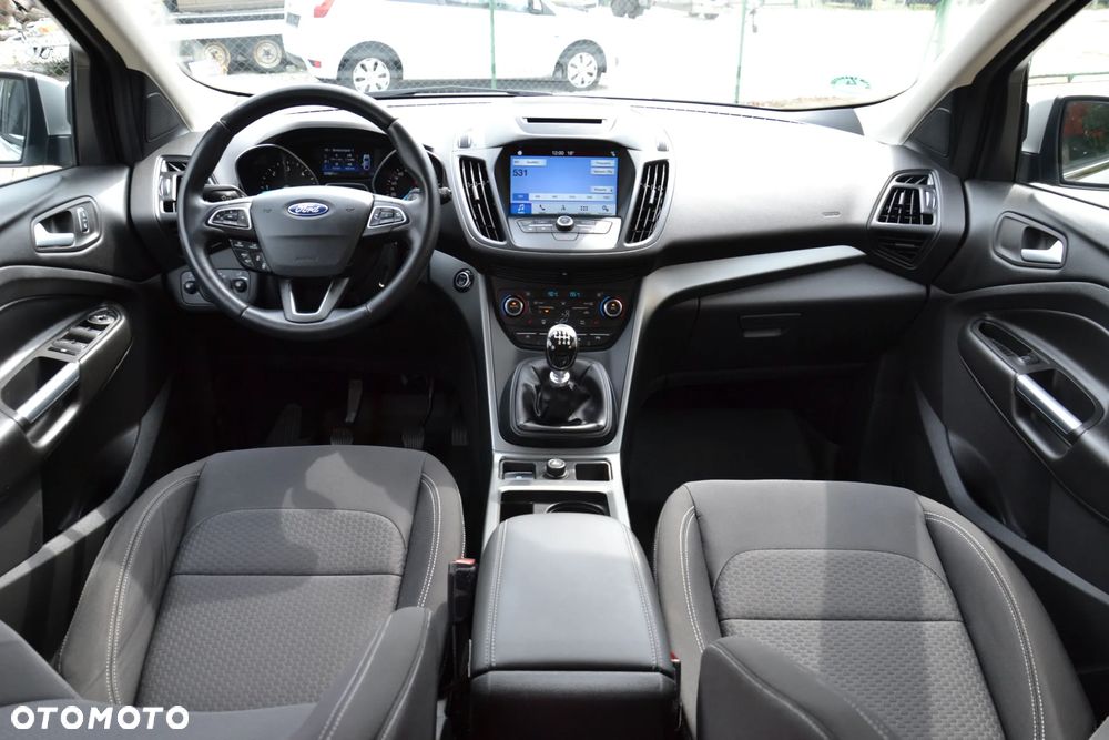 Ford Kuga 2.0 TDCi 4WD Titanium - 20