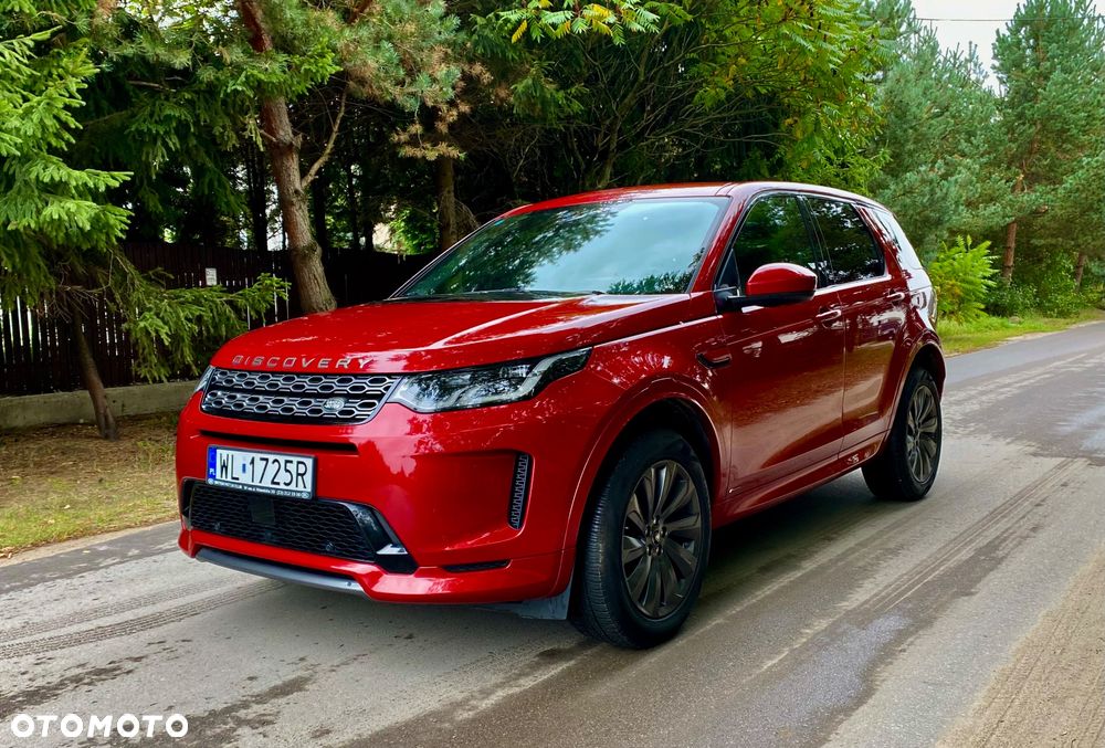 Land Rover Discovery Sport - 6