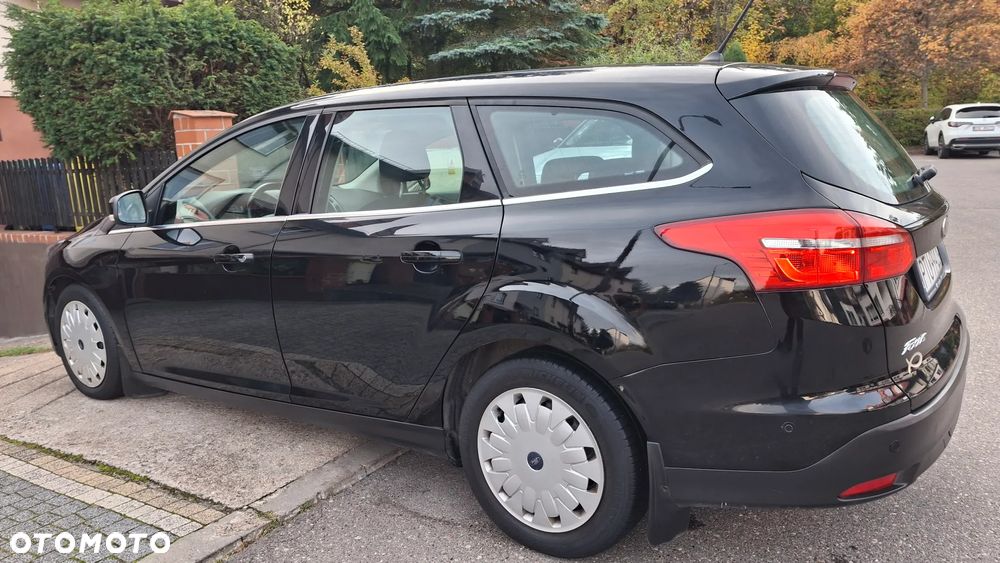 Ford Focus 1.5 TDCi Trend ECOnetic ASS - 20