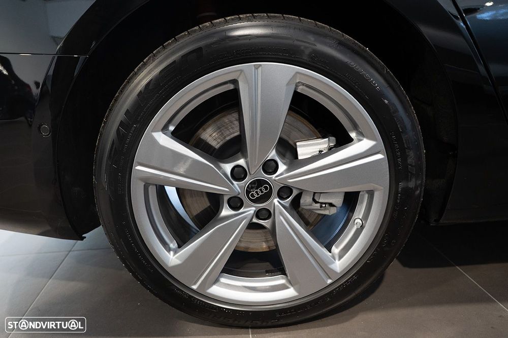 Audi A6 Avant e-hybrid SE Business Plus - 5