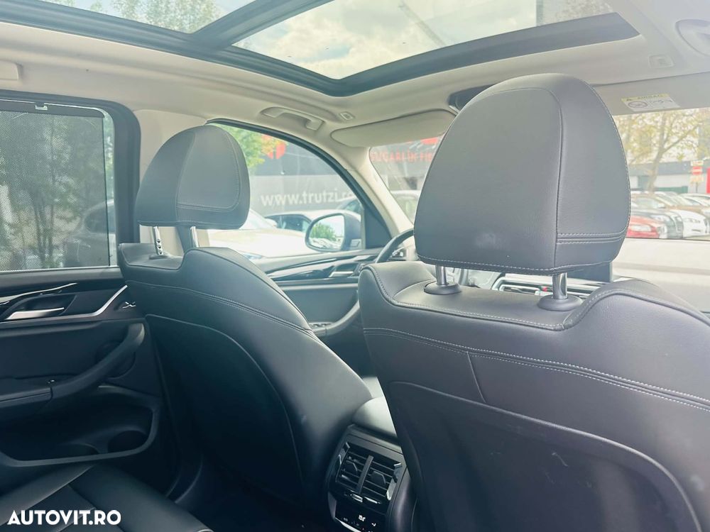 BMW X3 xDrive20d Aut. xLine - 9