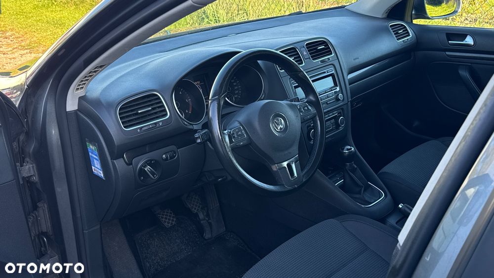Volkswagen Golf 2012 photo 5