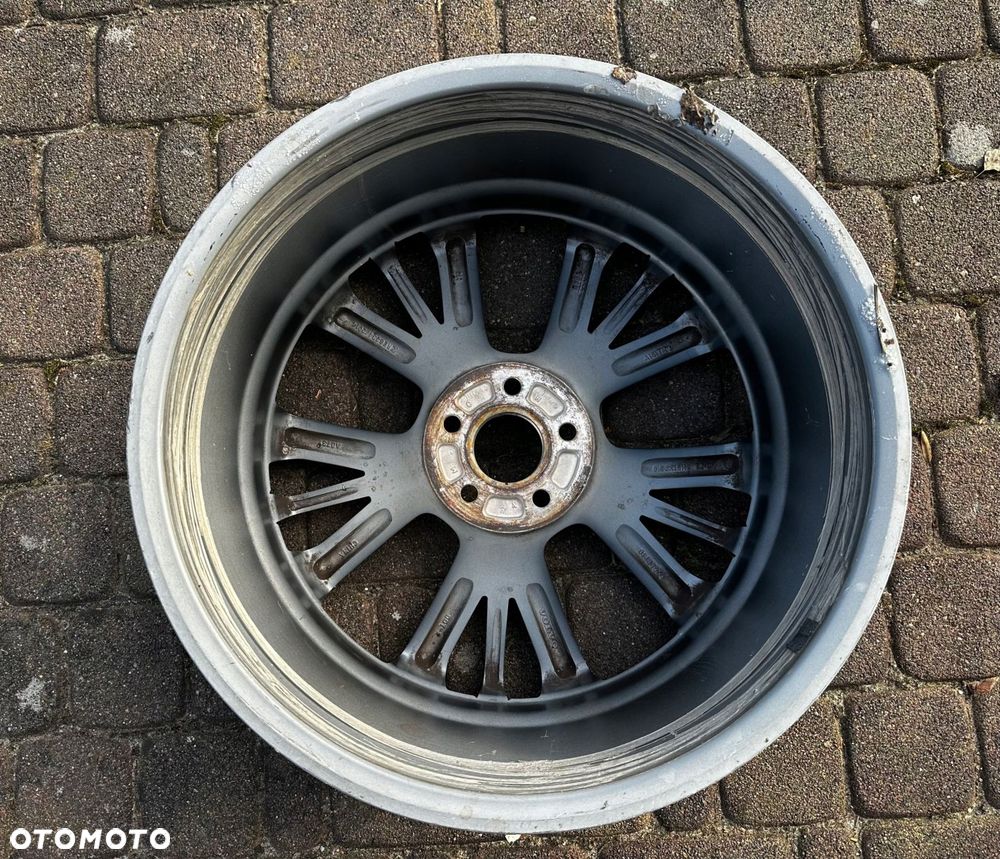 felga aluminiowa volvo oe volvo s60 s90 v60 v90 xc60 8.5" x 19" - 9