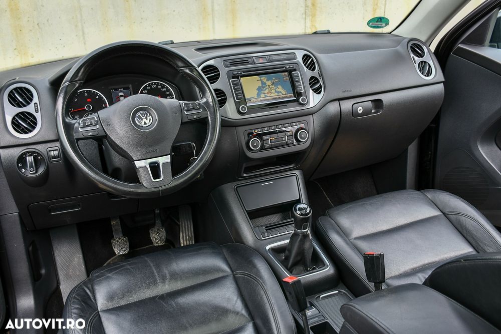 Volkswagen Tiguan 2.0 TDI DPF 4Motion Sport & Style - 14